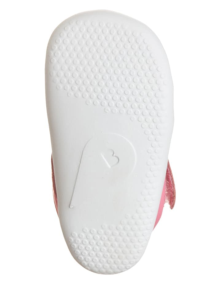 Bobux Krabbelschuhe in Rosa günstig kaufen 21