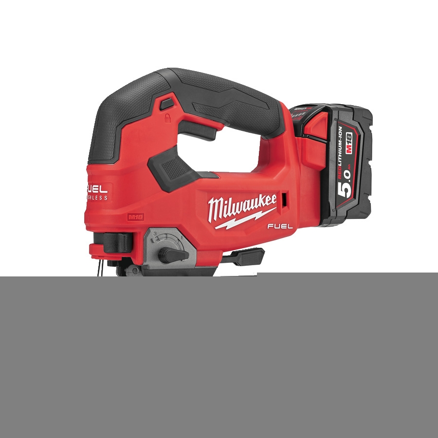 Milwaukee 4933464727 M18 FJS-502X Entwirrsäge 18V 5,0Ah Li-Ion in HD-Box