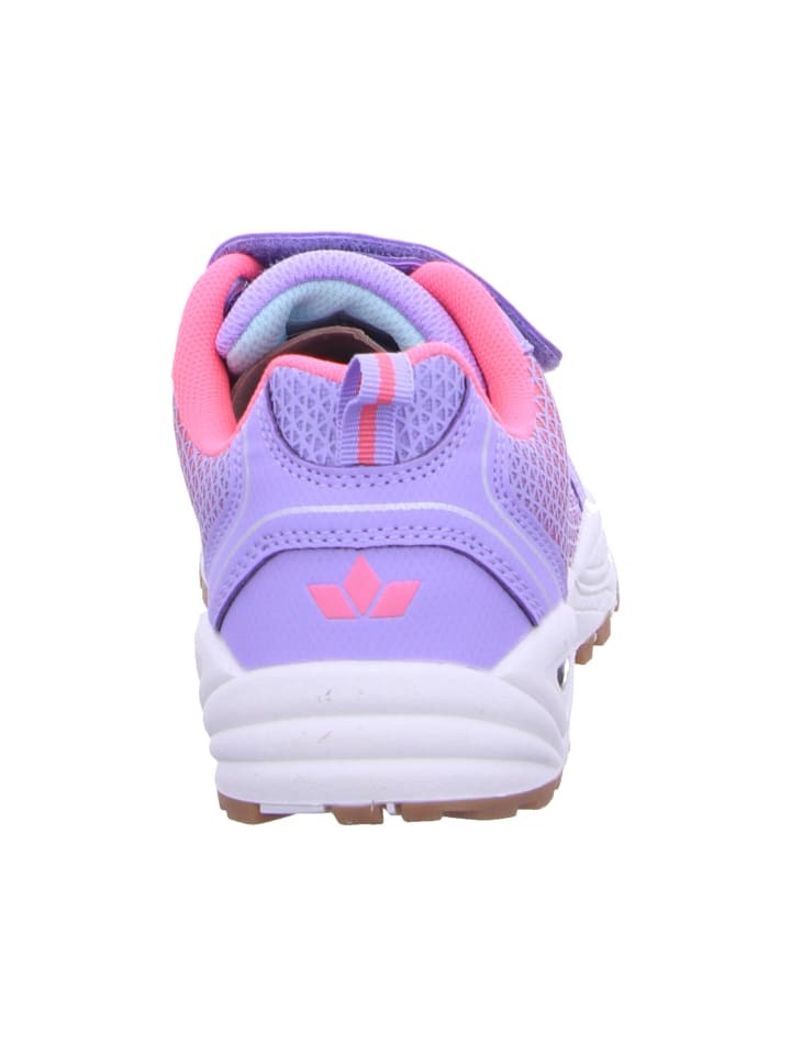 Lico Laufschuhe Noa VS in lila/pink/türkis günstig kaufen