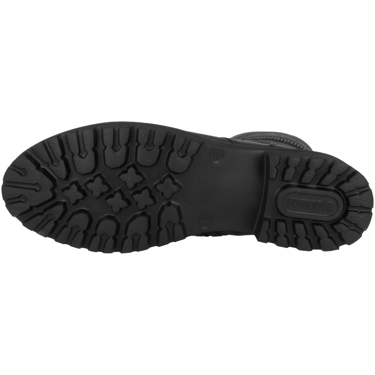Remonte D8670 Boots schwarz