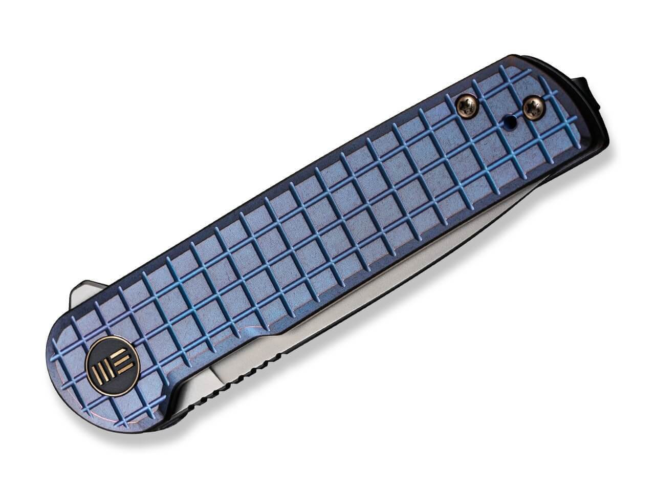 Charith Frag Titanium Blue Ltd