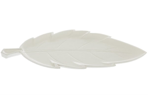 MyFlair Blatt Tablett/Schale 