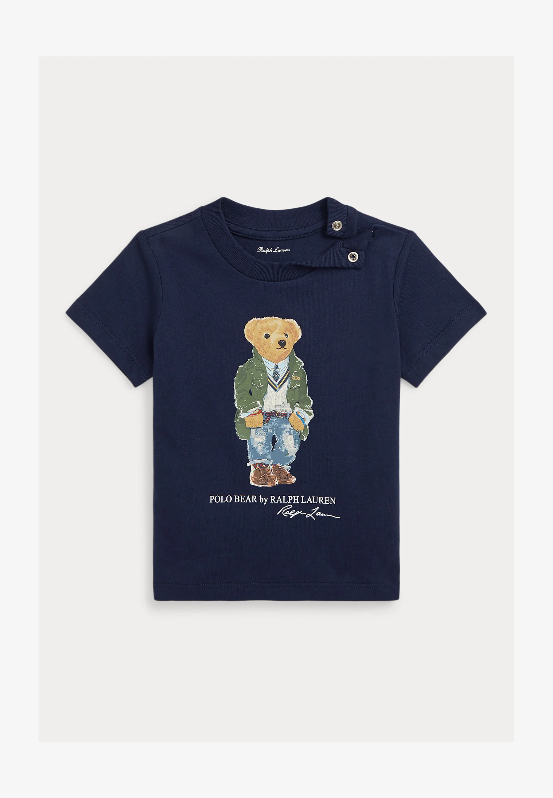 Polo Ralph Lauren BABY - Camiseta con estampado