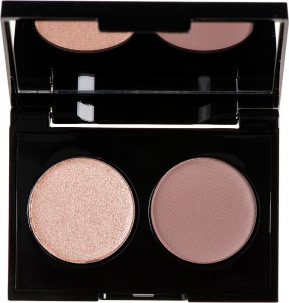KORRES Volcanic Minerals Velvet Dual Lidschatten Palette