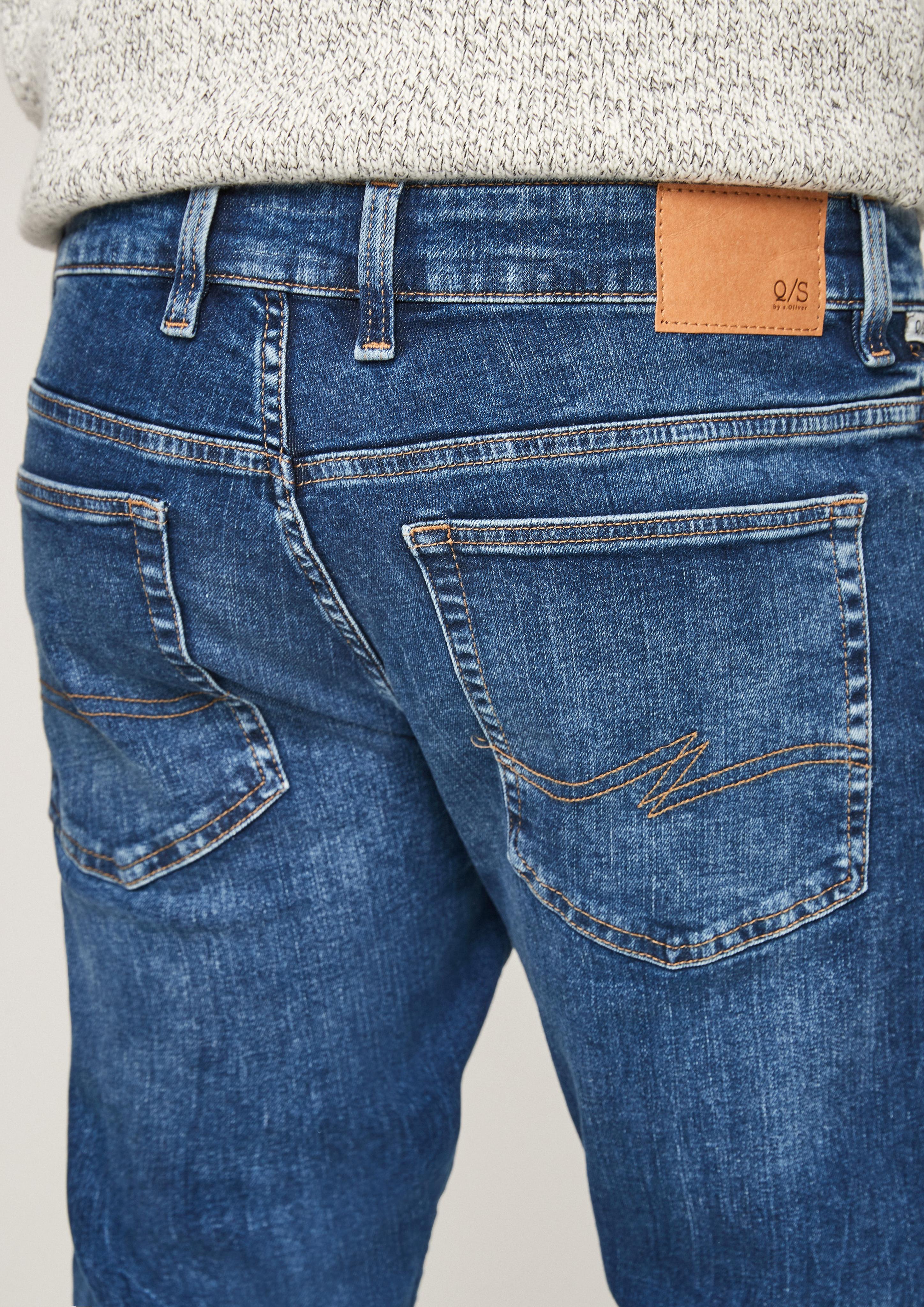 Jeans Rick / Slim Fit / Mid Rise / Slim Leg  44.899.71.X066-54Z4