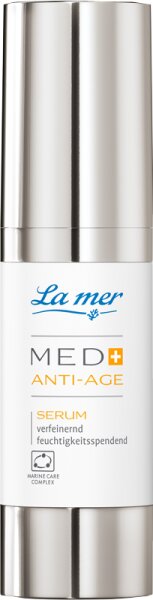 La mer Cuxhaven Med+ Anti-Age Gesichtsserum