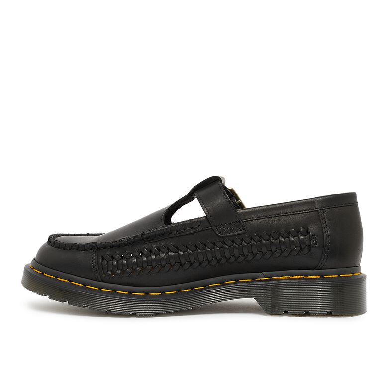 Dr. Martens Adrian T Bar Loafer black classic analine
