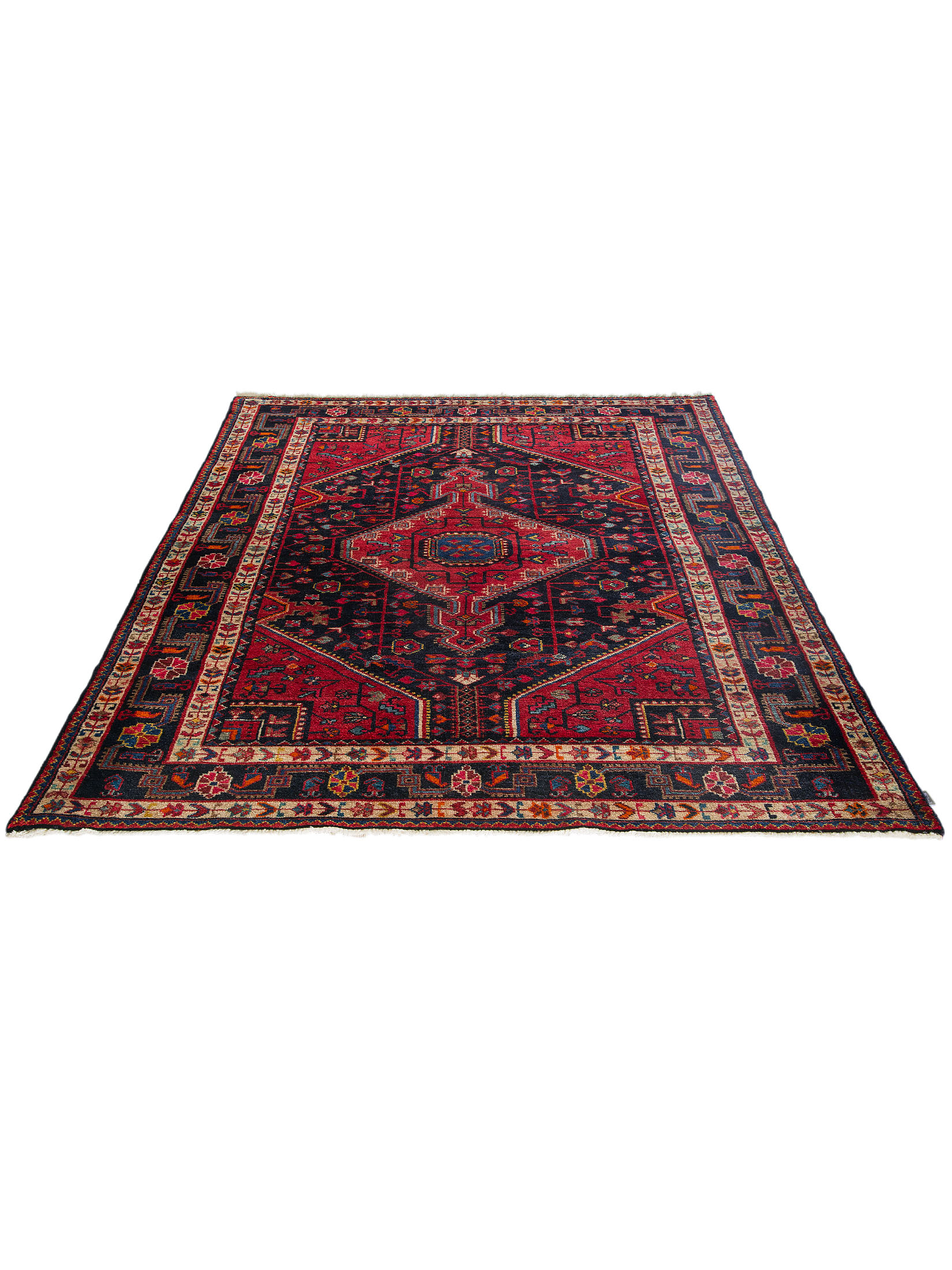 Tuiserkan Hamadan ca. 160 x 232 cm, Unikat / Einzelstück