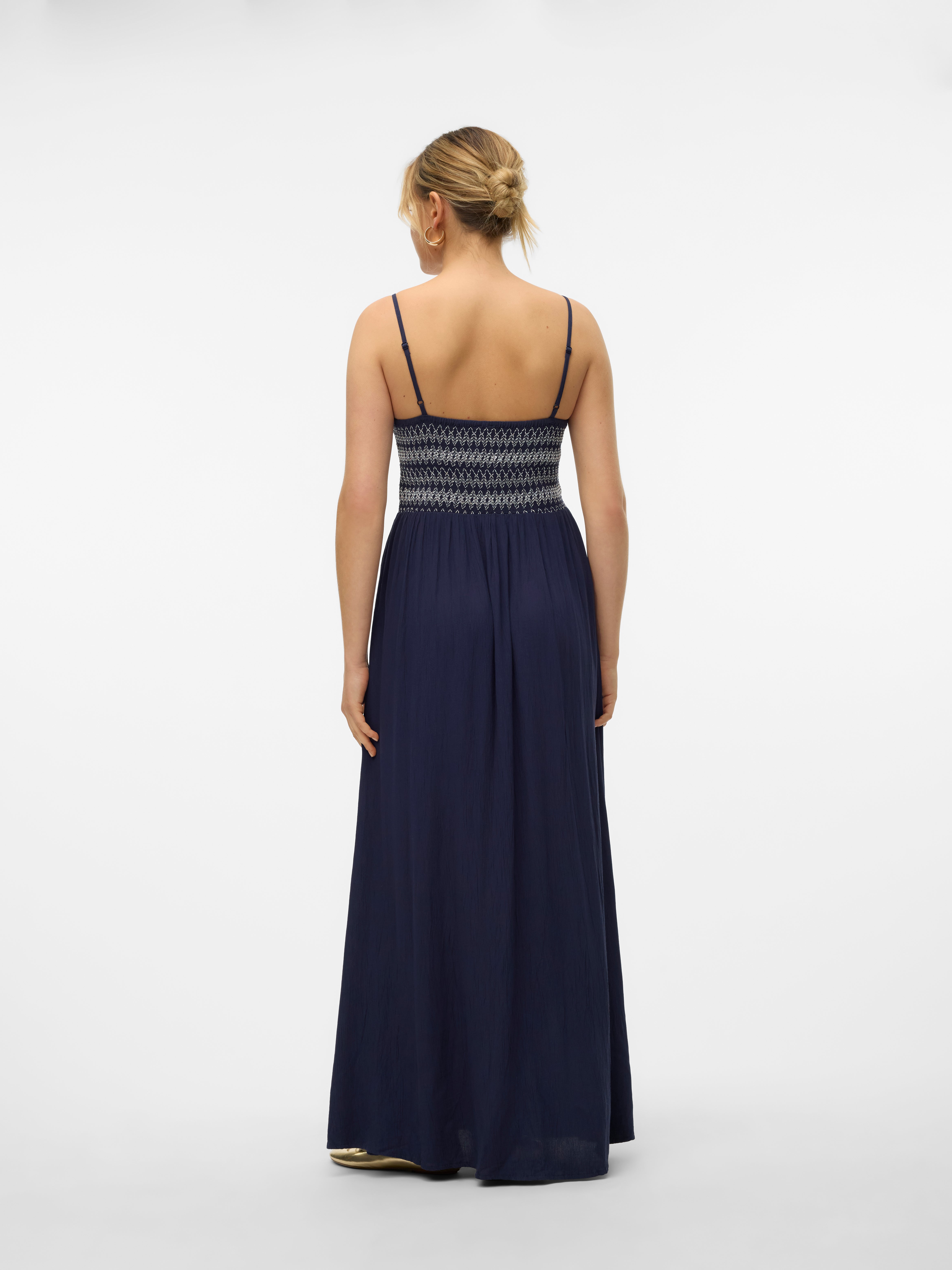 VMHOUSTON Langes Kleid