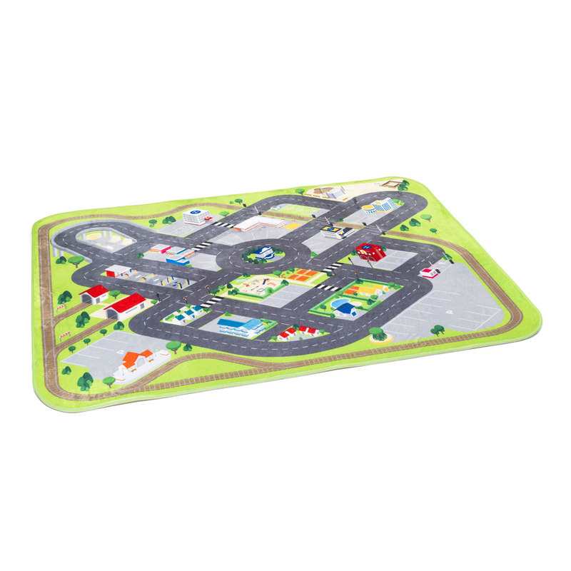 Grand tapis route Oxybul