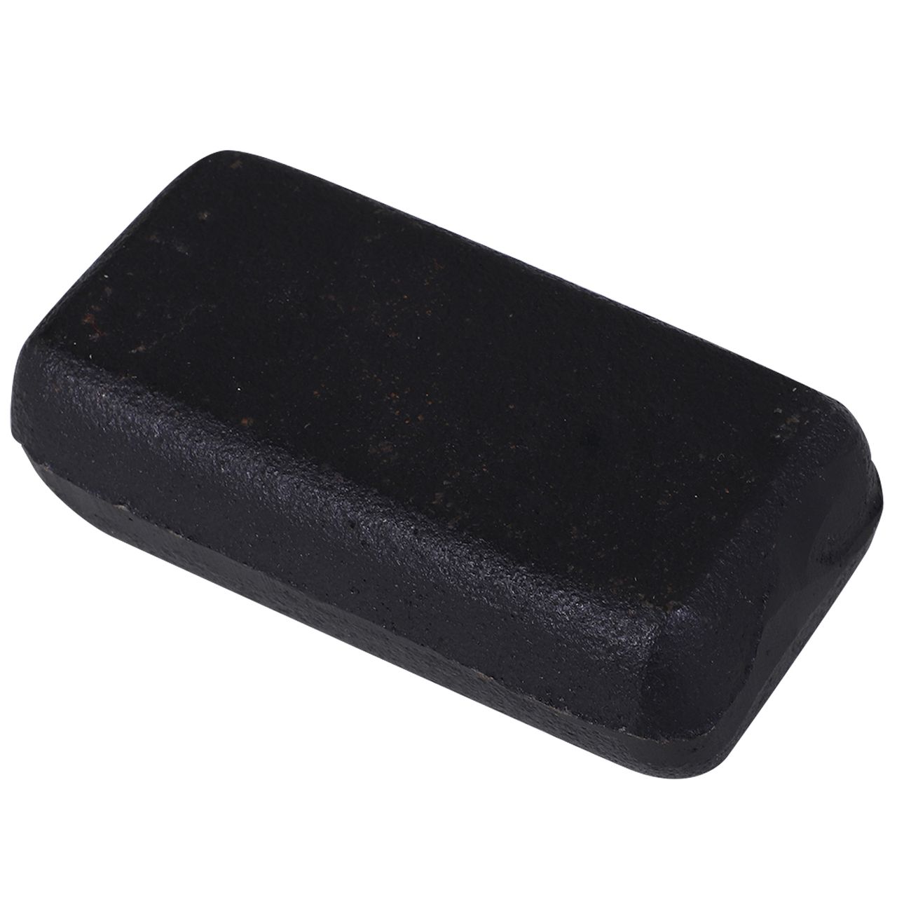 HOMCOM 30 kg Trainingsweste Gewichtsweste Verstellbar Krafttraining Fitness Oxford Eisen Schwarz 36 x 52 cm