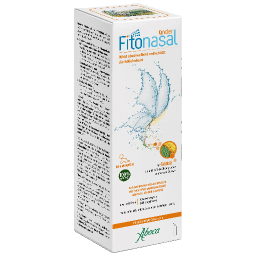 FITONASAL Kinder Nasenspray  125 ml  Nasenspray