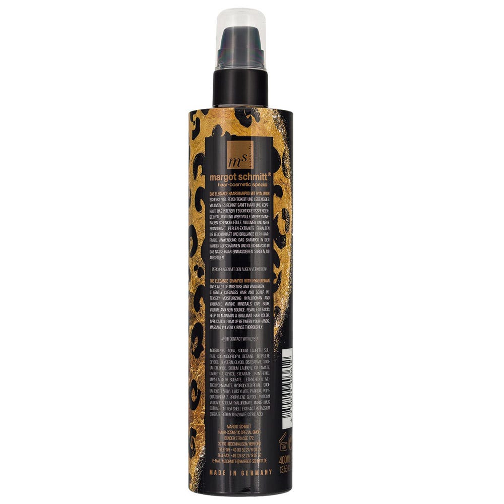 Margot Schmitt Elegance Shampoo 400 ml