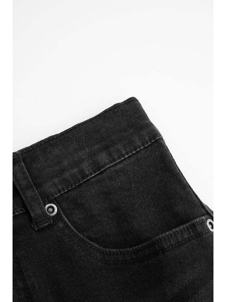 Coccodrillo Jeansrock in Schwarz günstig kaufen