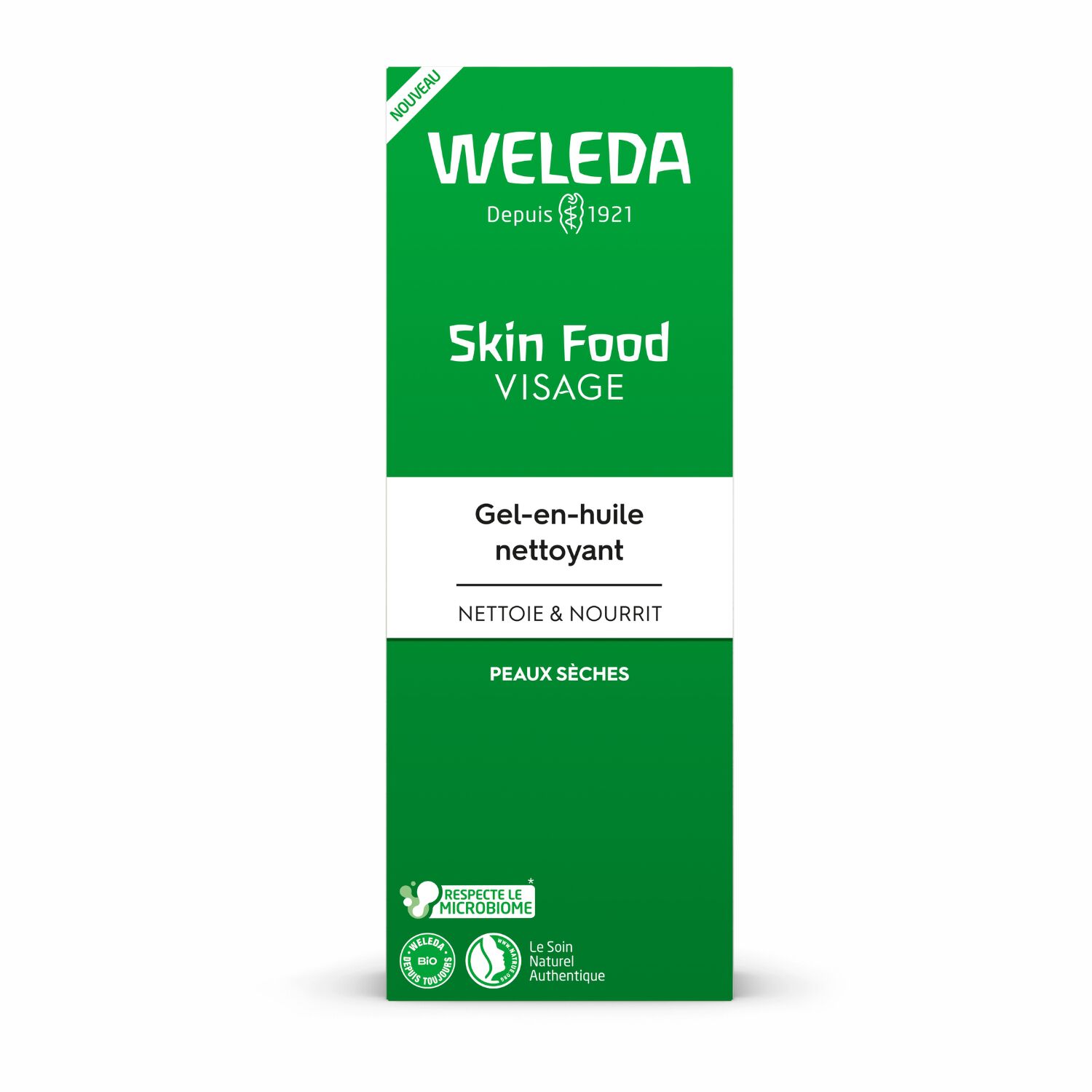 Weleda Skin Food Gel Nettoyant Nourrissant