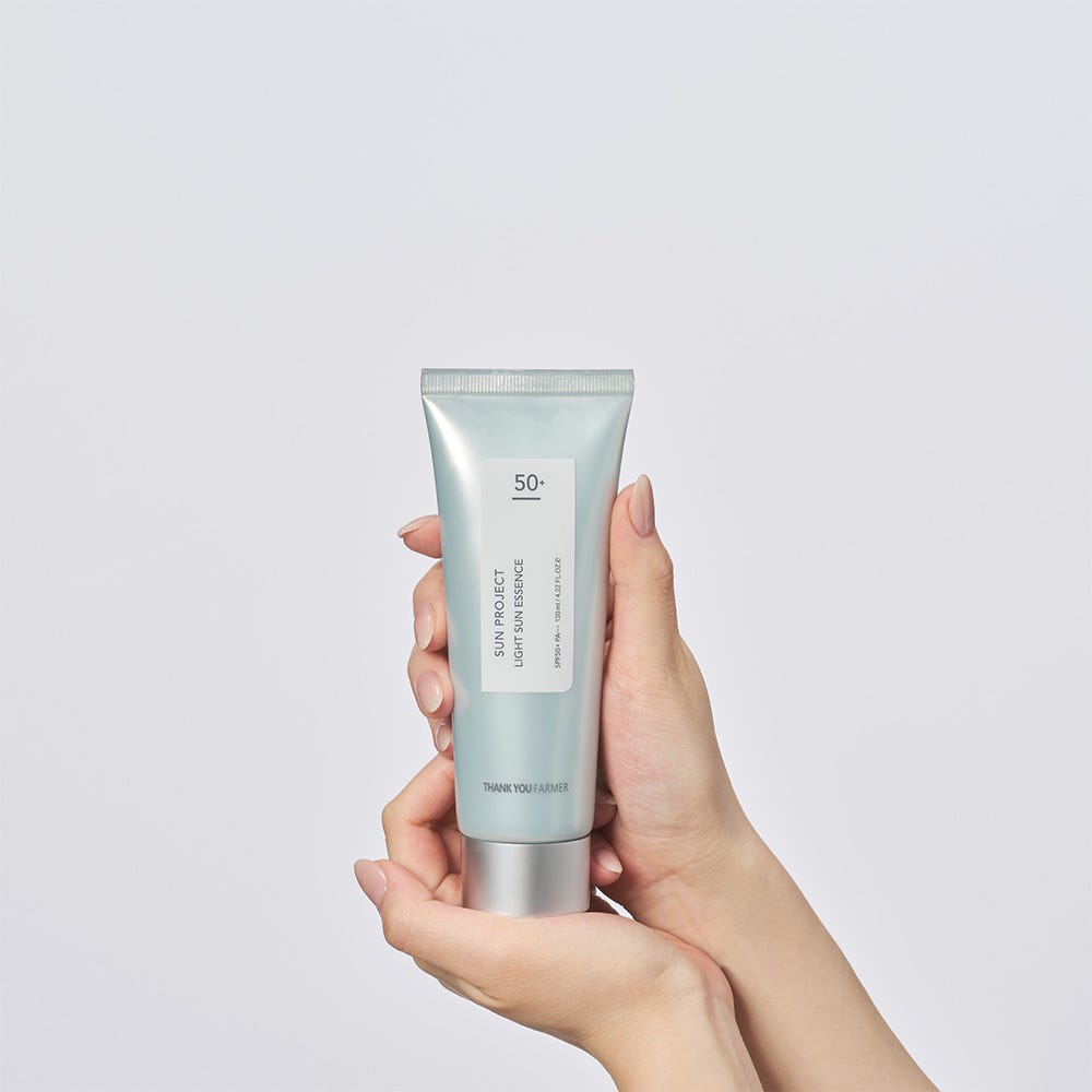 Thank You Farmer Sun Project Light Sun Essence SPF 50+ 120 ml