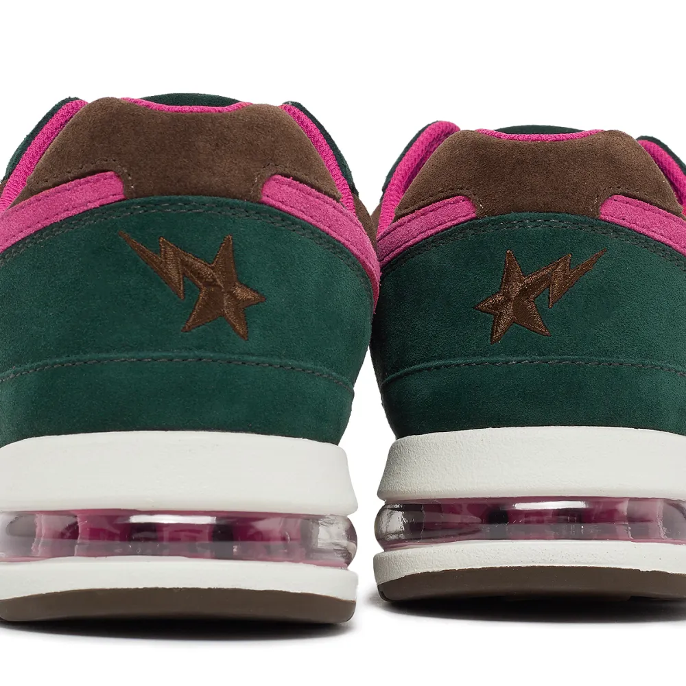 A Bathing Ape Wmns Road Sta 1 L 001FWJ302021IPNK / pink