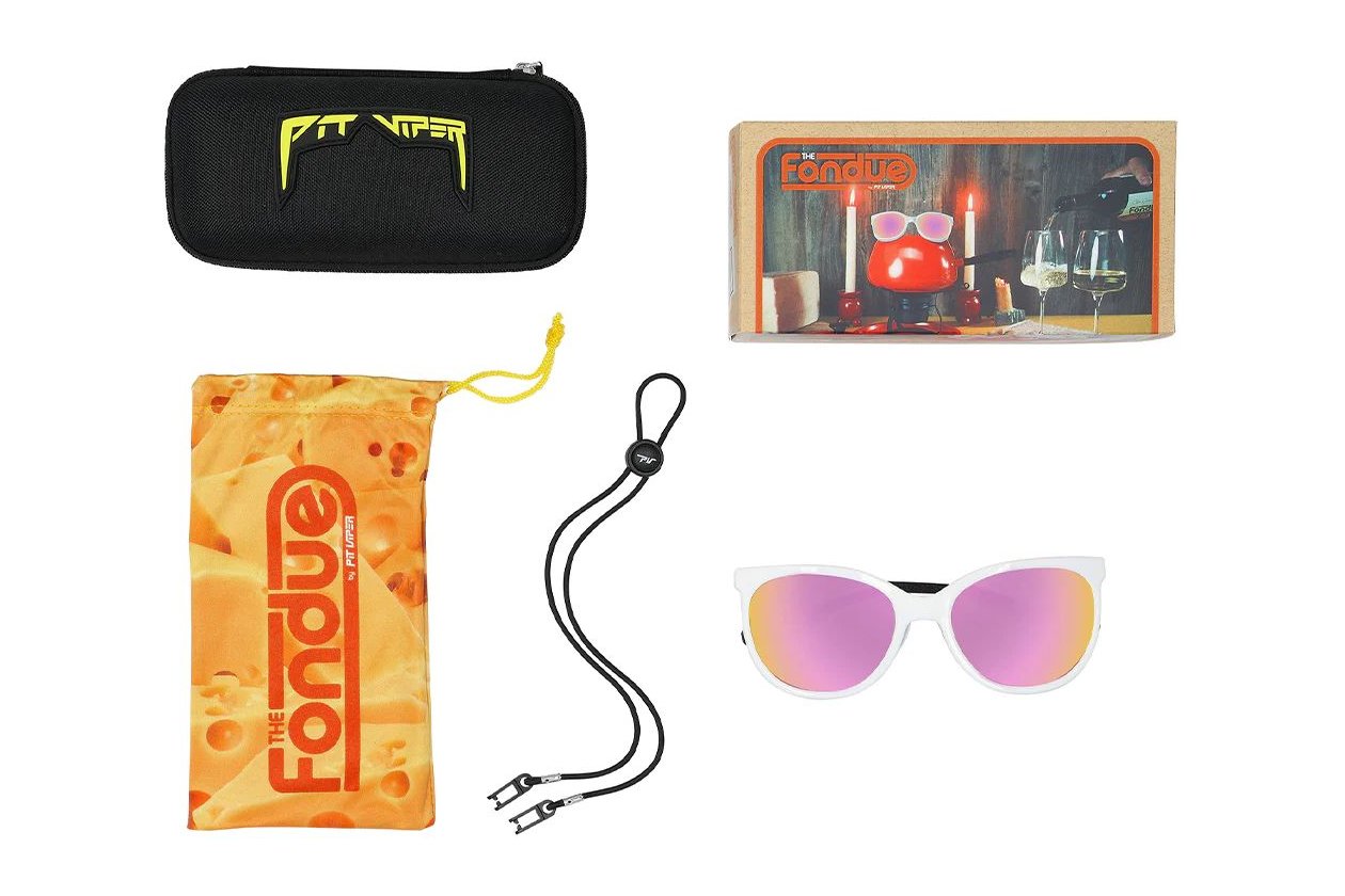 Pit Viper The Fondue / Miami Nights