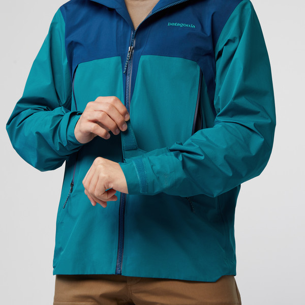 M' S SUPER FREE ALPINE JKT Herren - Hardshelljacke