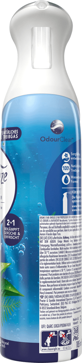 Lufterfrischer Meeresbrise, 185 ml