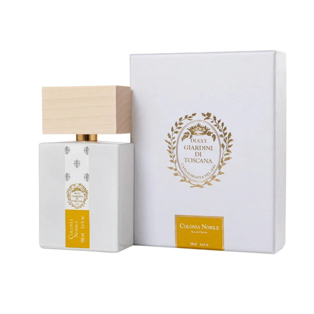 Perfumes Colonia Nobile - Eau de Parfum Unisex, Eau de Parfum