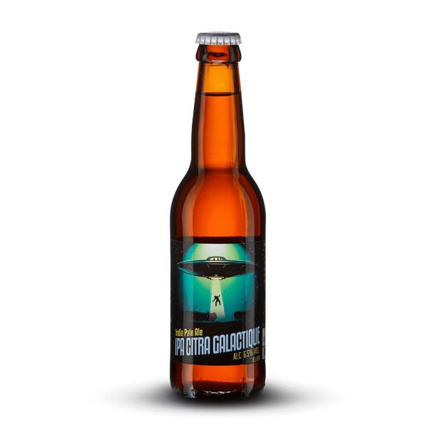 IPA Citra Galactique 33 cl