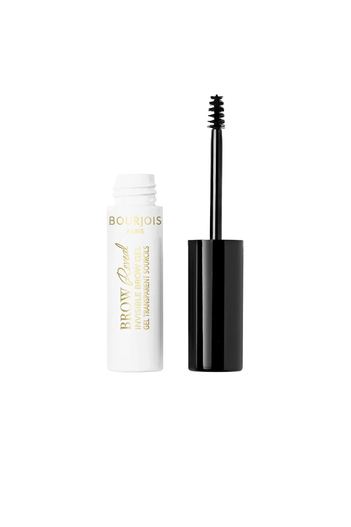 Bourjois  Brow Reveal Gel Transparent #klar 0,35 Gr 0,35 g
