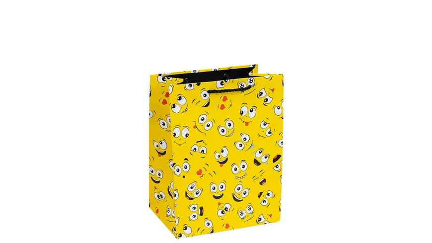 TRUBA Geschenktasche midi Kids Smilie