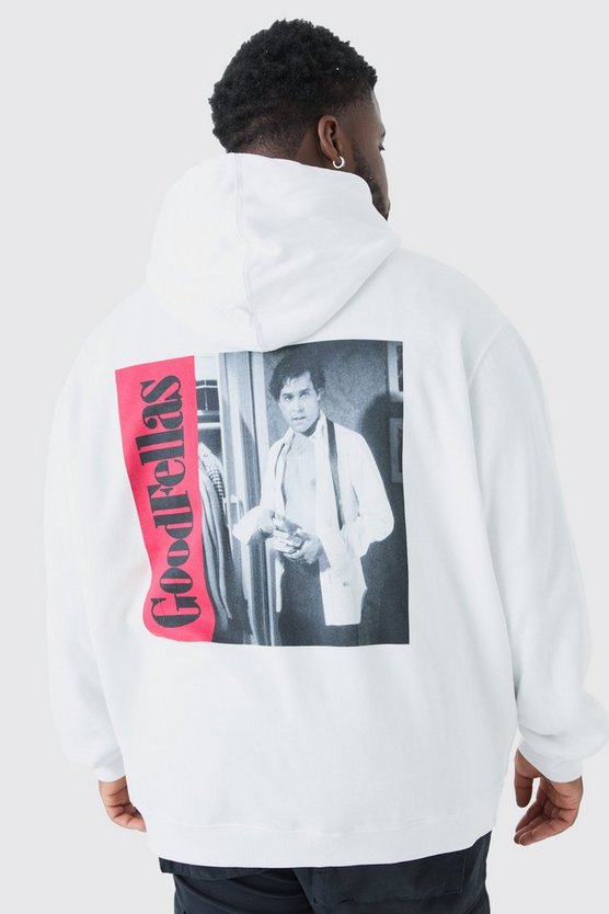 Plus Goodfellas License Hoodie