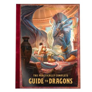 Dungeons & Dragons: The practically complete Guide to Dragons (EN)