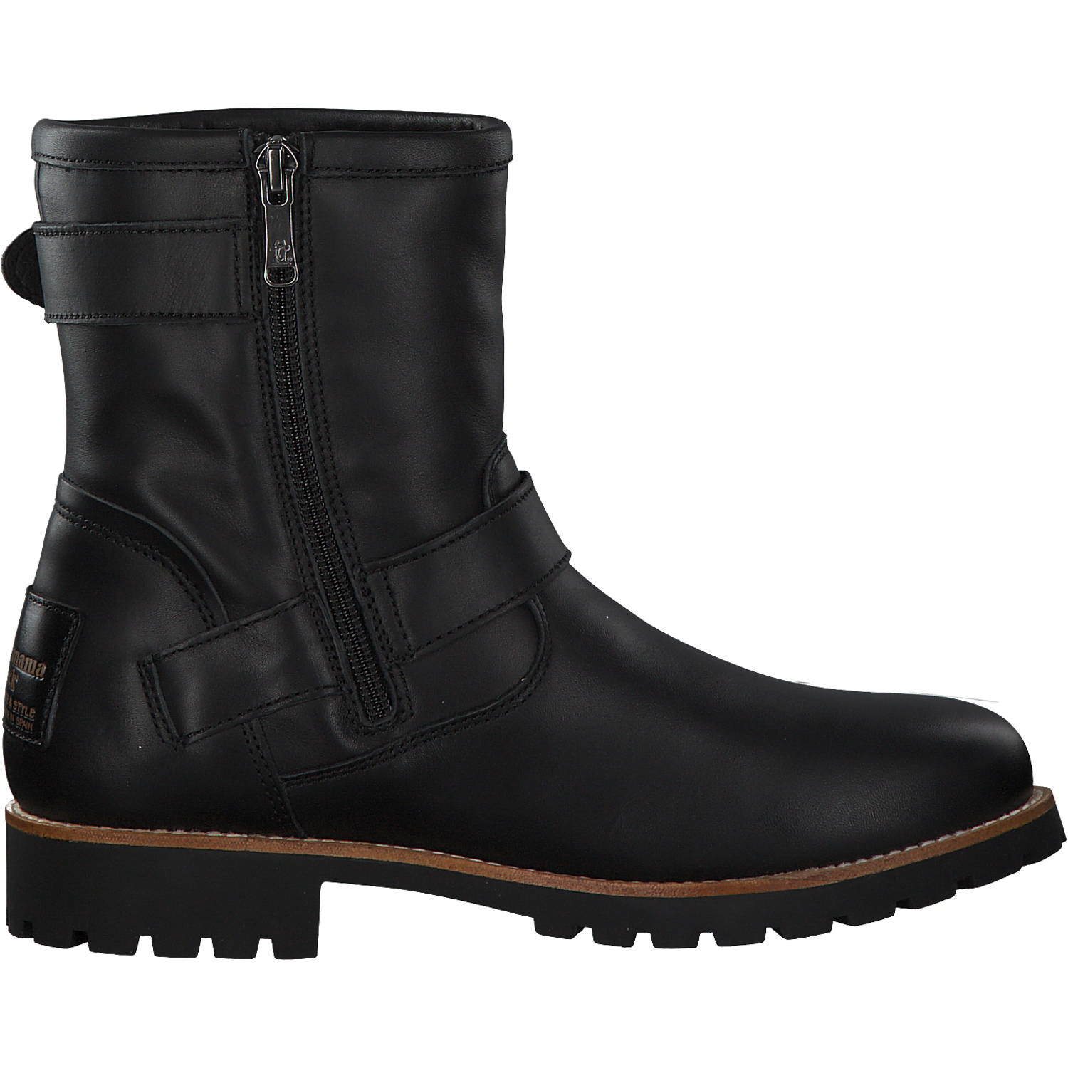 Panama Jack Travelling Felina Igloo B, Winterstiefel, Damen, Schwarz (Negro/Black)