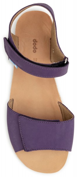 Dodo Shoes ~ Sunset Sandale ~ Ametist