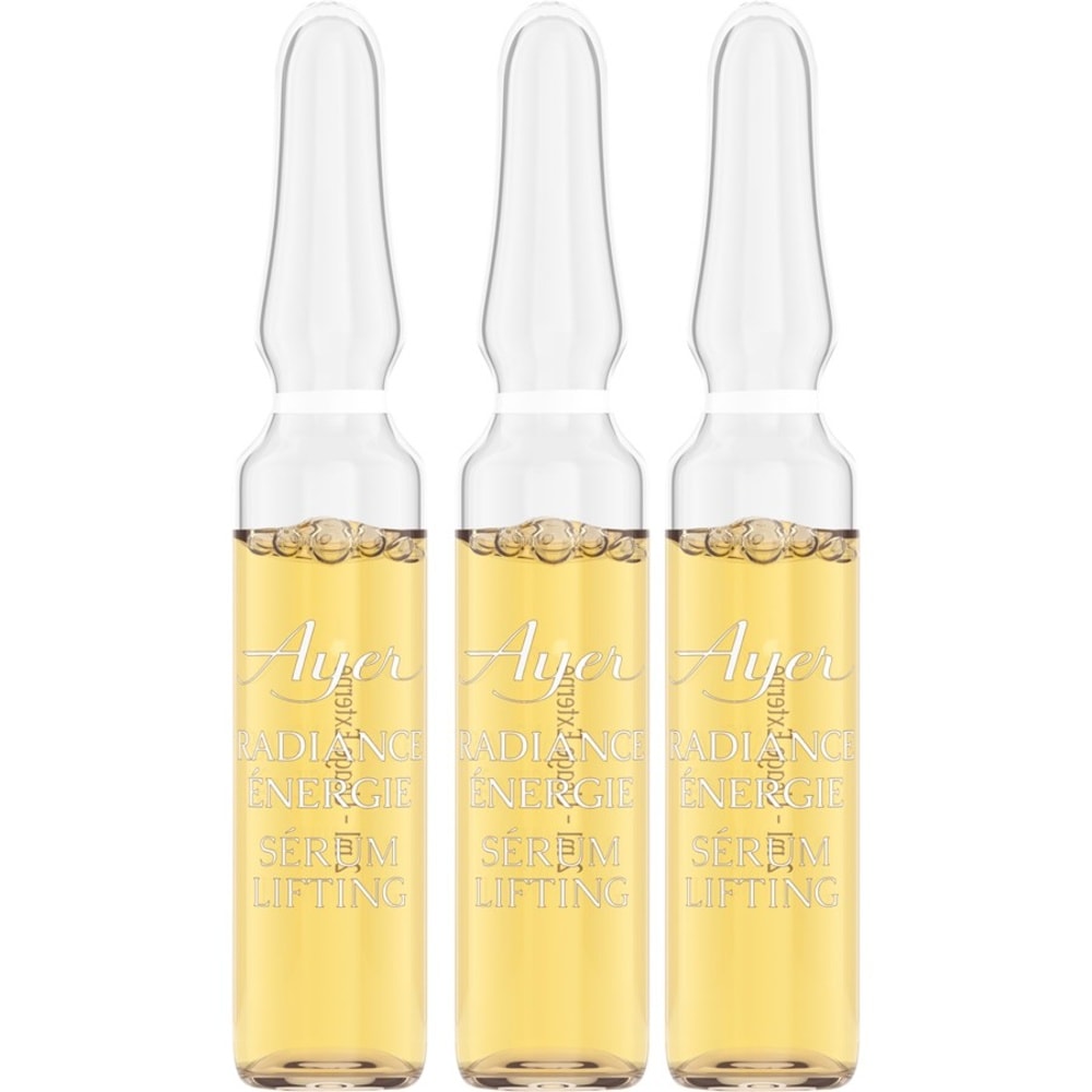 Ayer Radiance Énergie Lifting Serum Sérum