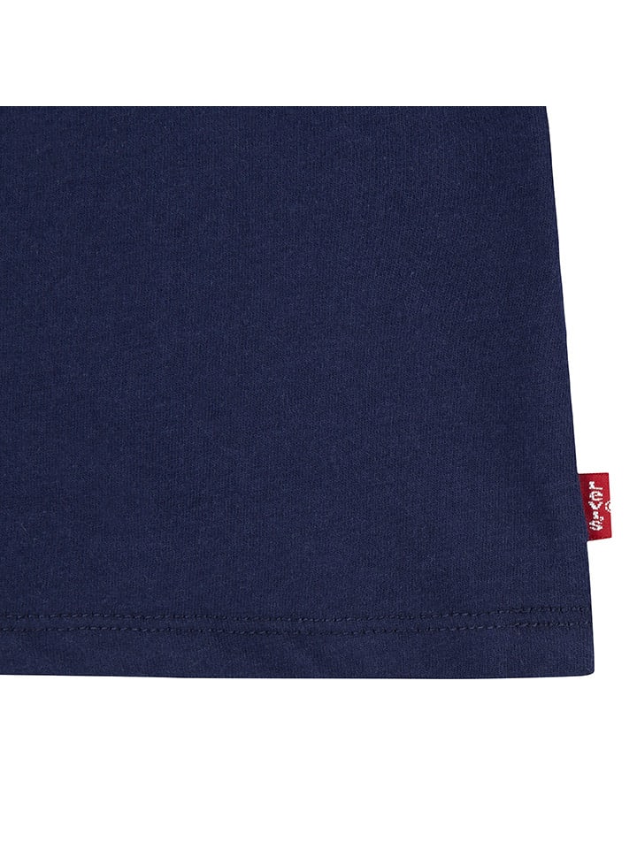 Levi's Kids Shirt in Dunkelblau günstig kaufen