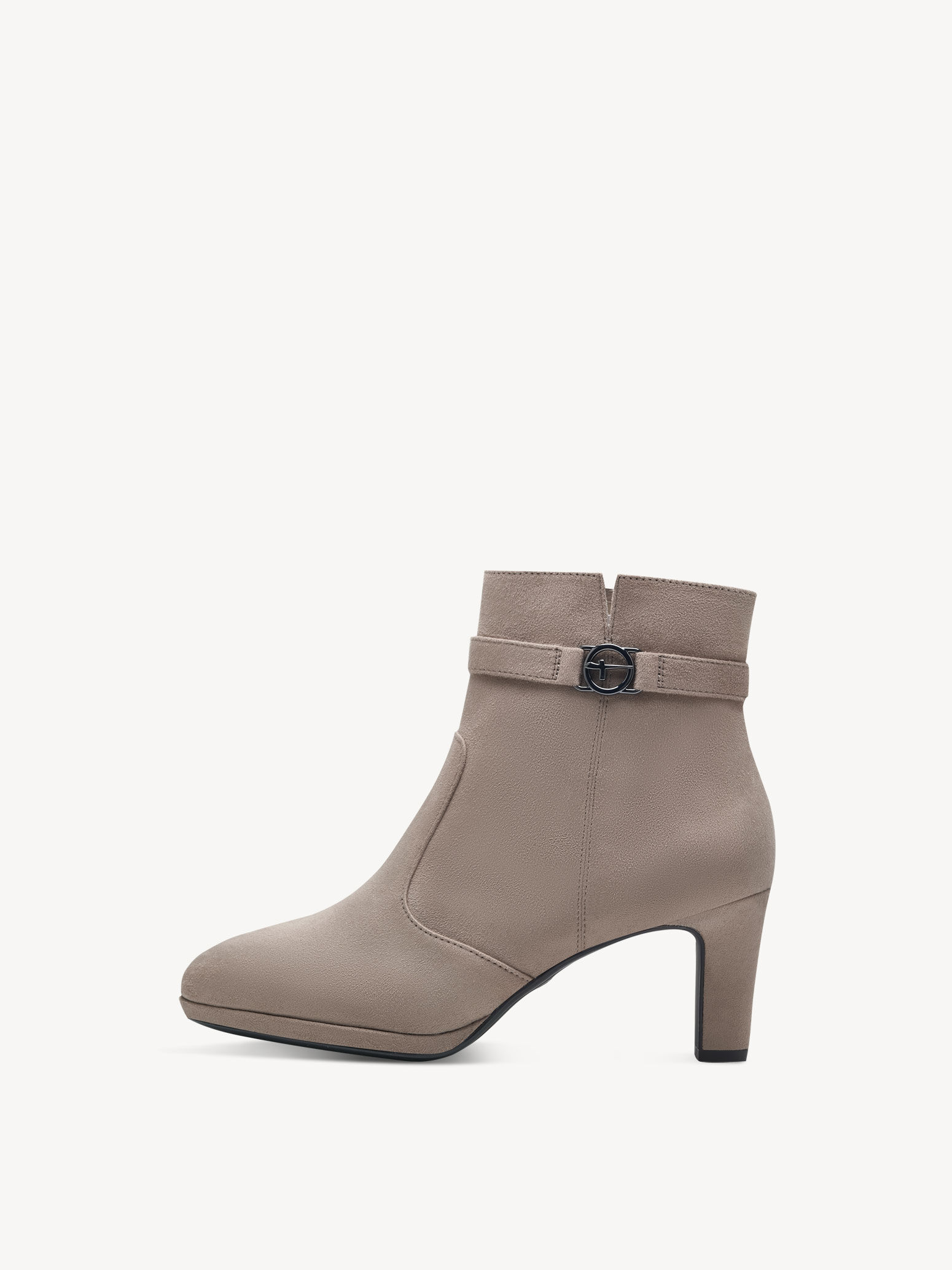 Bottine - beige