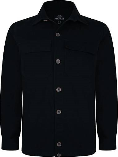 Threadbare Hemdjacke