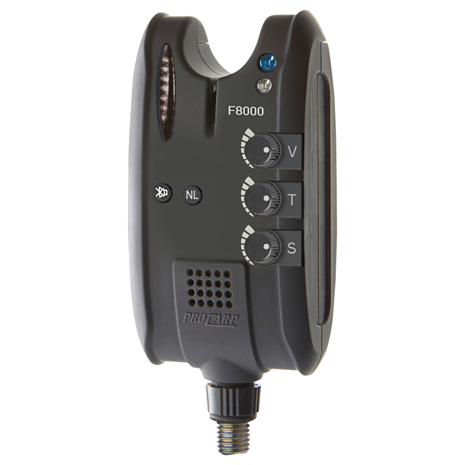 Cormoran Funkbissanzeiger Komplettset Pro Carp F-8000