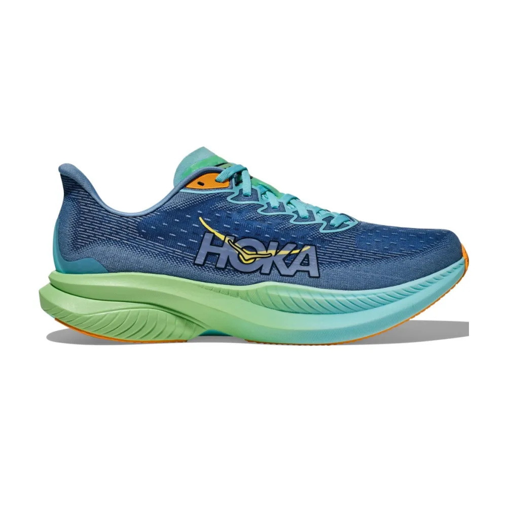 Hoka Mach 6 1147790-DDW / blau