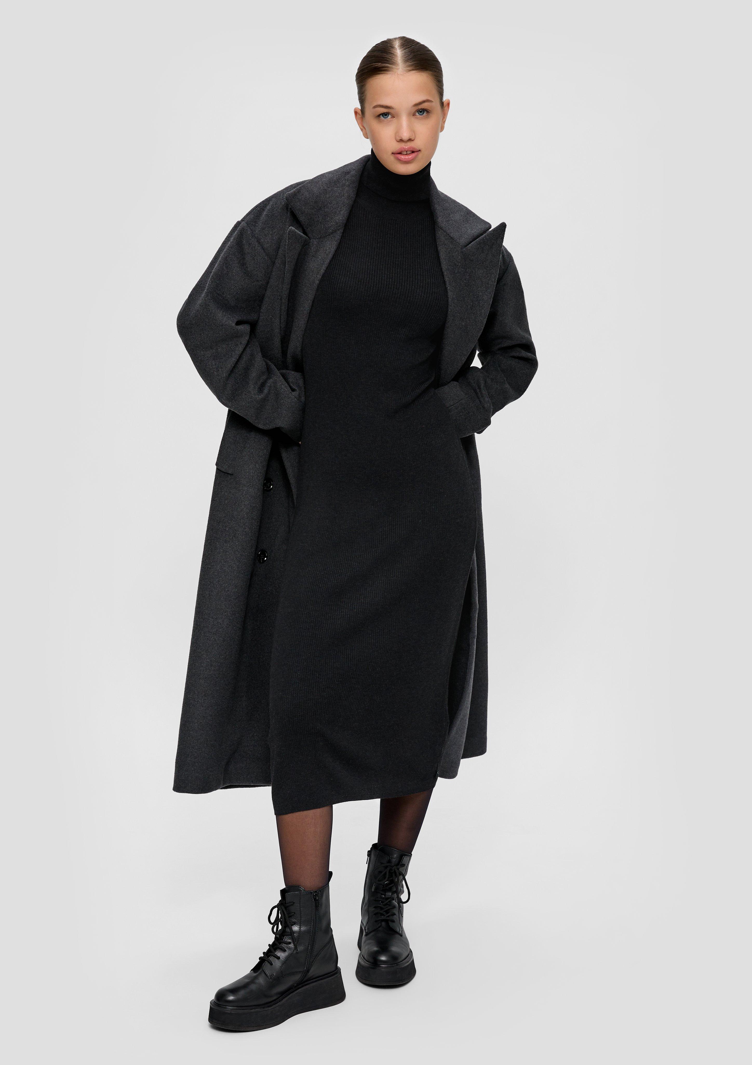 Midikleid aus Feinstrick  2135455-99W0