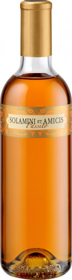 2007 Passito 'Solamini et amicis' süß 0,375 L - Moletto