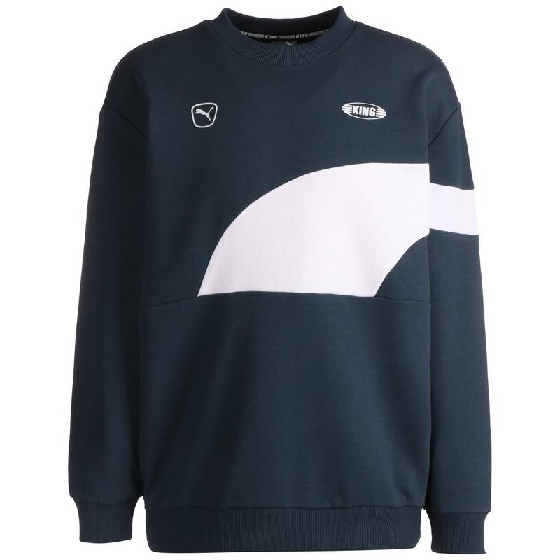 PUMA King Sweatshirt Herren