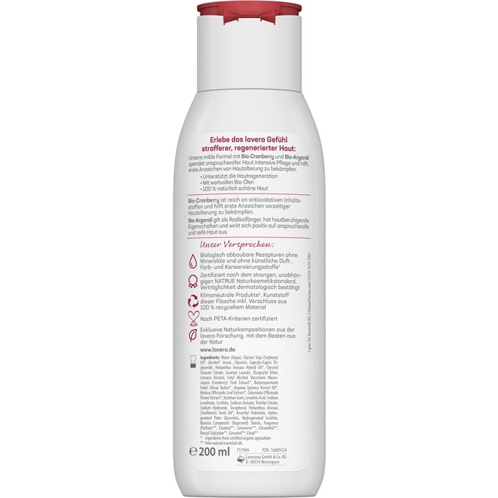 Regenerierende Body Milk