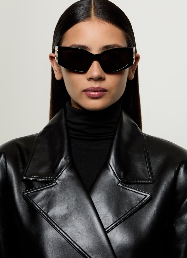 Balenciaga Cat Eye Sunglasses BB0321S
