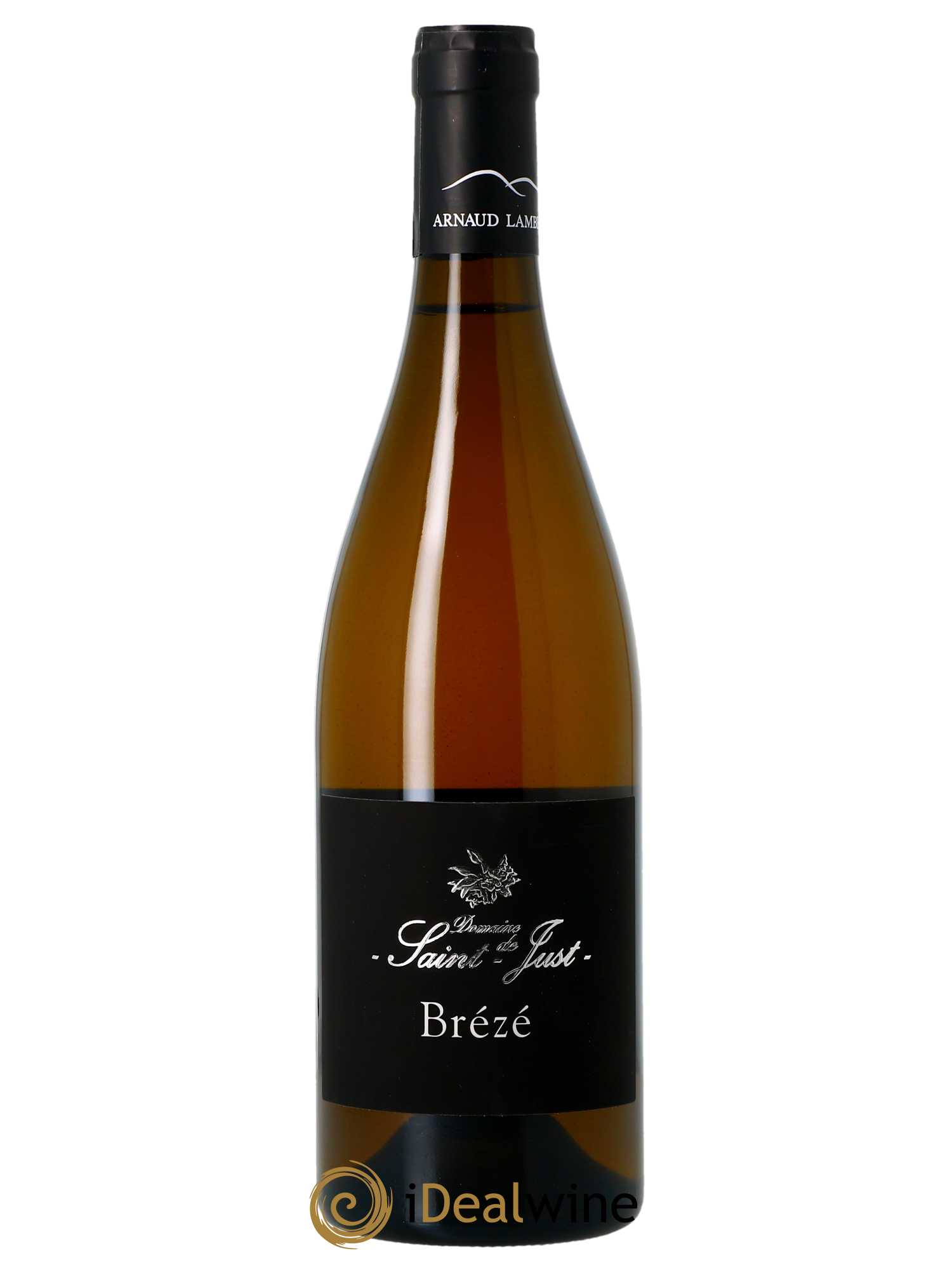 Saumur Brezé Bourgenne Arnaud Lambert  2019 - Lot de 1 Bouteille