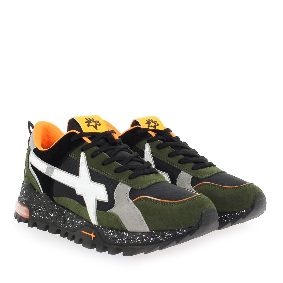Wizz  K3-1F67 - Kaki Noir