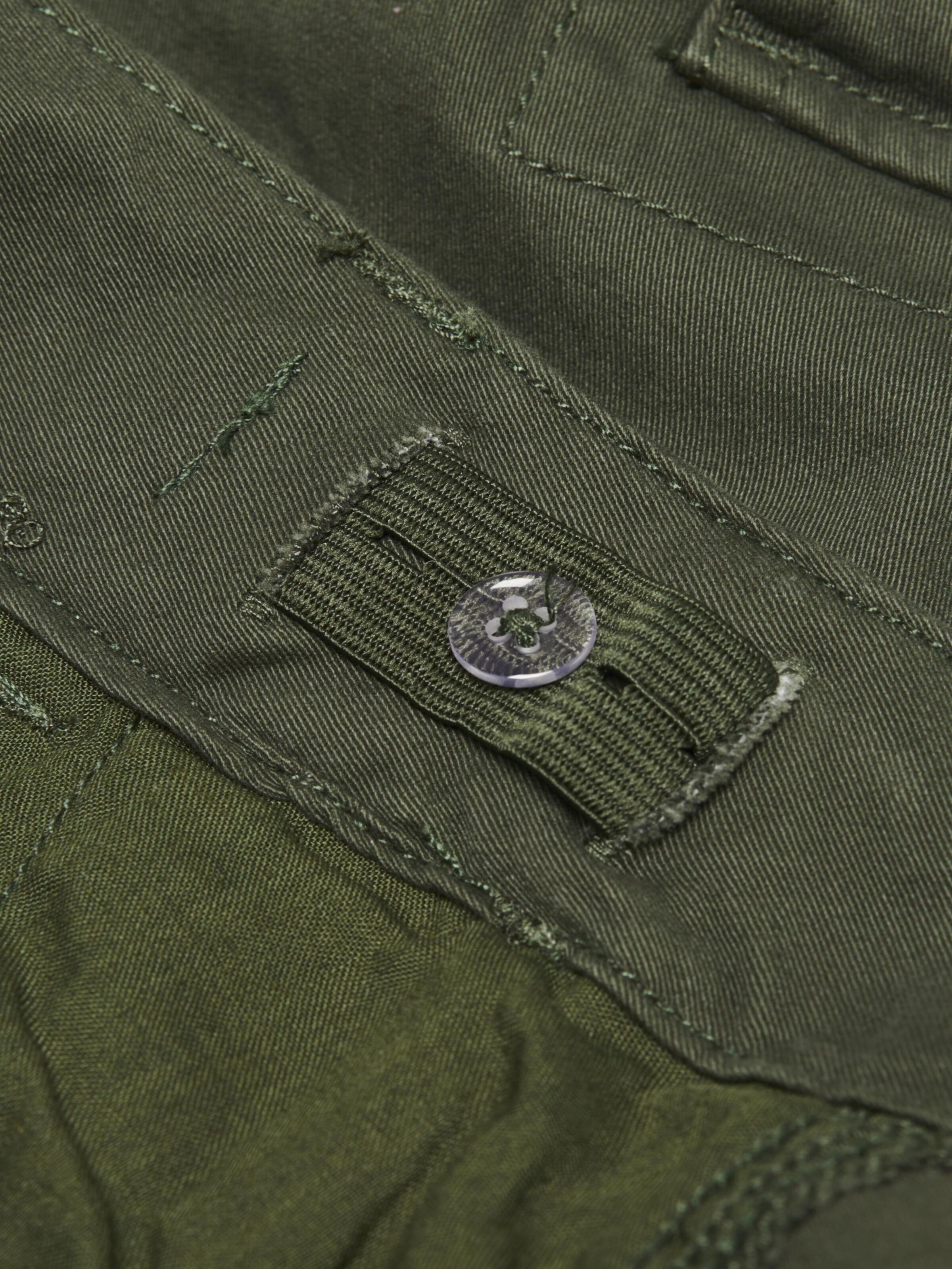 Tapered Pants