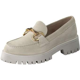 PX Chunky Loafer in beige