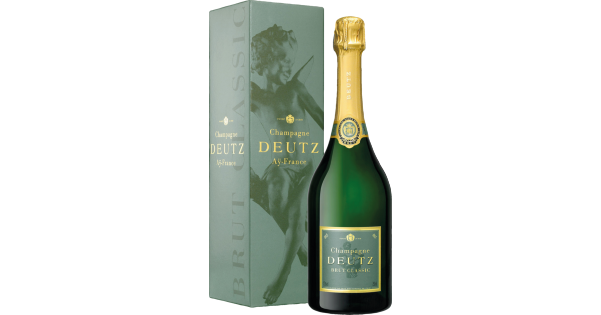 Champagne Deutz Classic