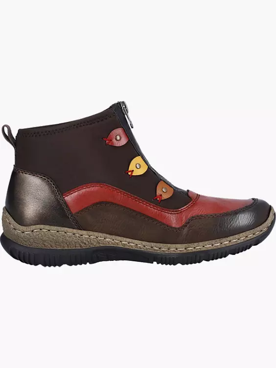 Rieker Damen Slipper