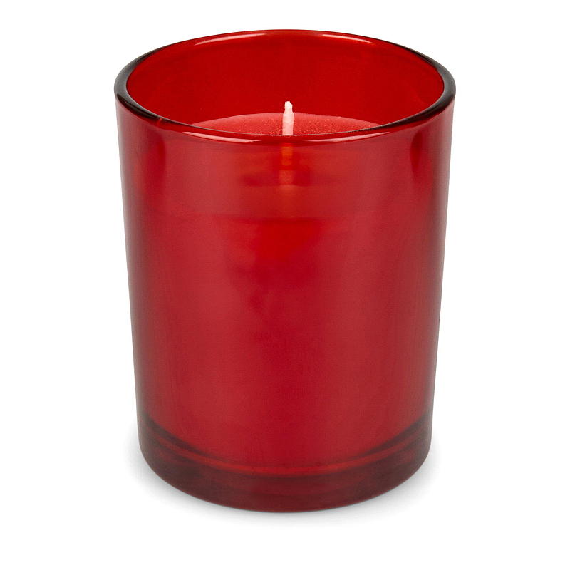 Vie Selected Duftlys 135 g kanel rød